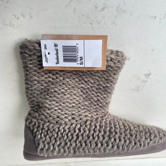 Timberland Shoes Timberland Womens Size Sm Classic Cardy Knit Boot